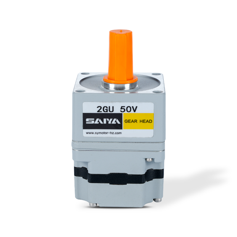 100V-120V børsteløs gearmotor