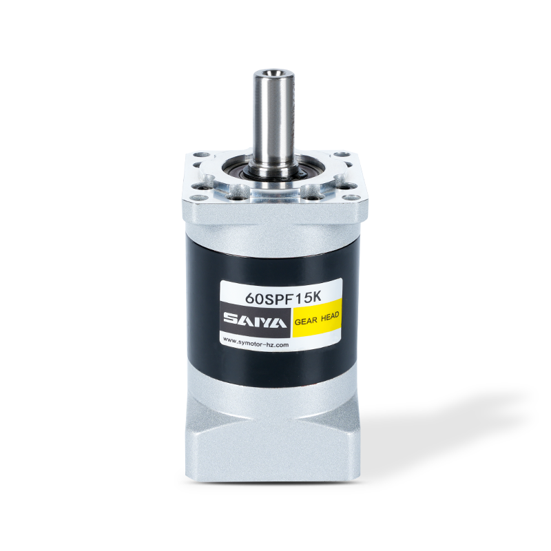 SPF -serie 40 60 80 120 160 Spur Planetary Gearbox