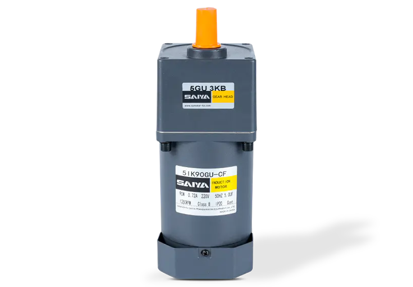Micro AC Gear Motors