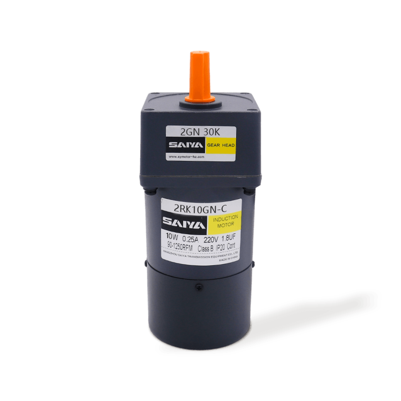 10w reversible vekselstrømsmotorer