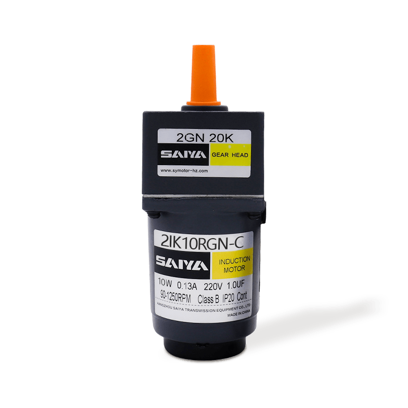 10W Speed ​​Control AC Gear Motors
