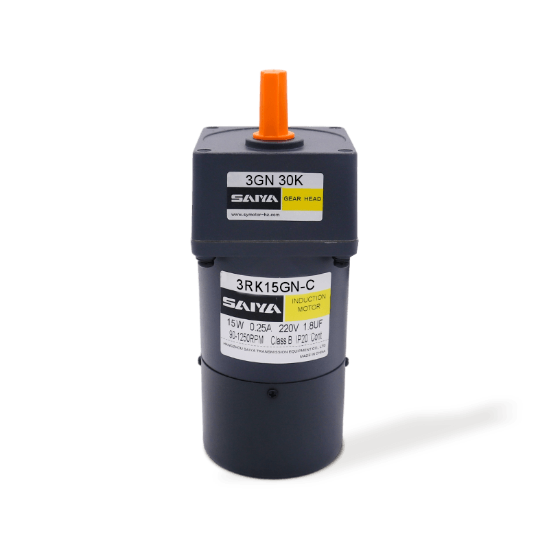 15w reversible vekselstrømsmotorer