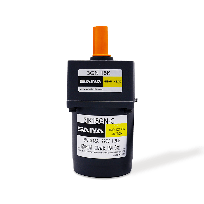 15w induktion AC Gear Motors