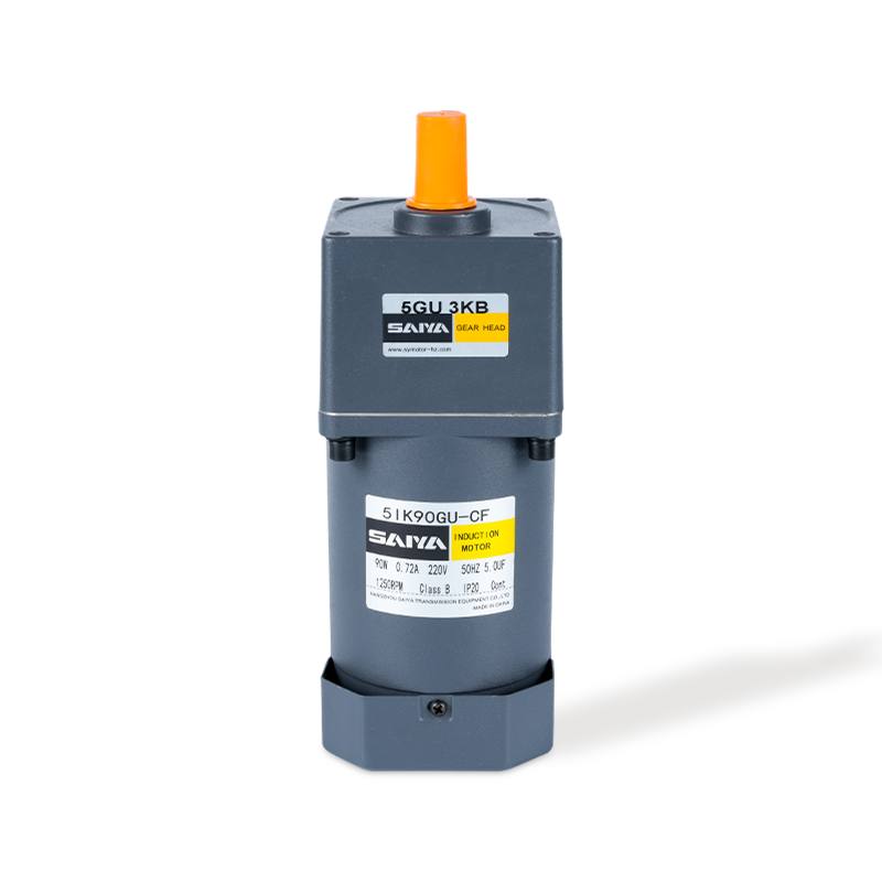 90W induktion AC Gear Motors