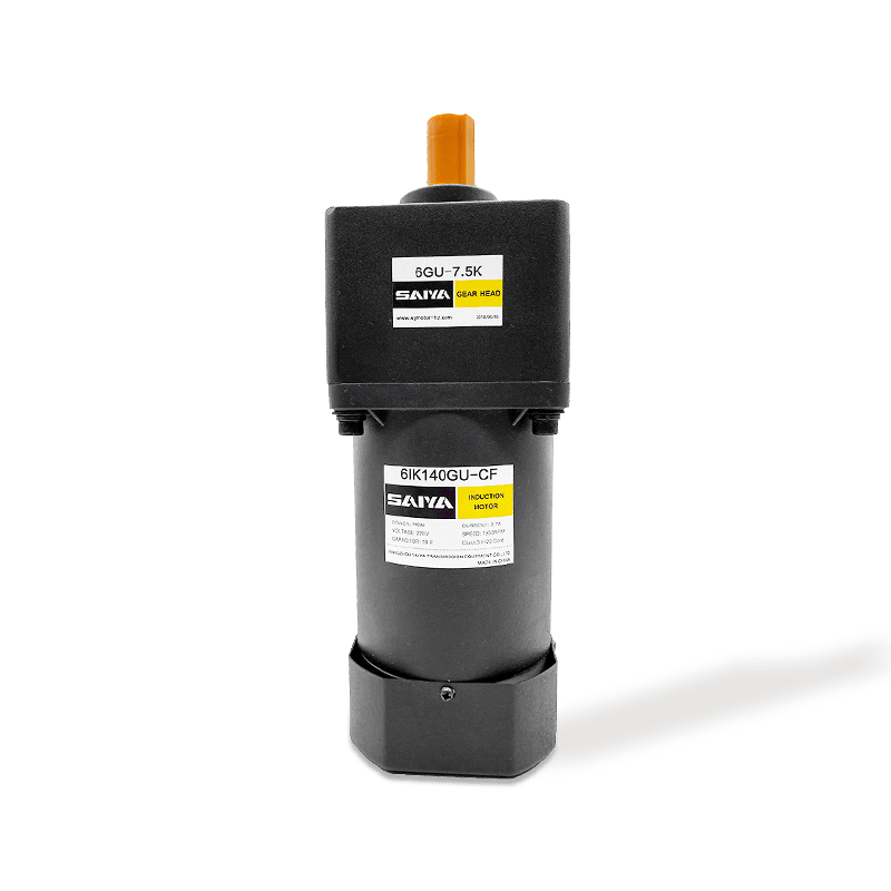 140w induktion AC Gear Motors