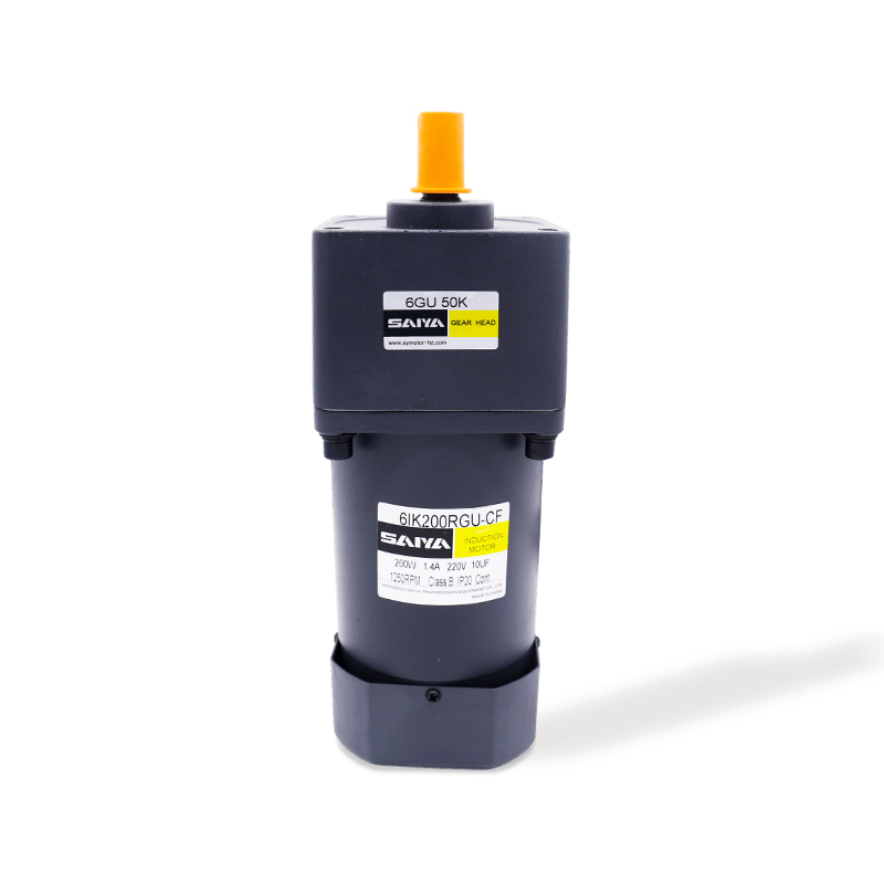 200W Speed ​​Control AC Gear Motors