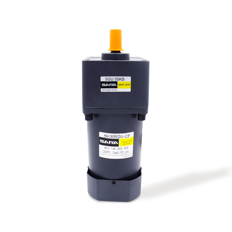 90W Speed ​​Control AC Gear Motors