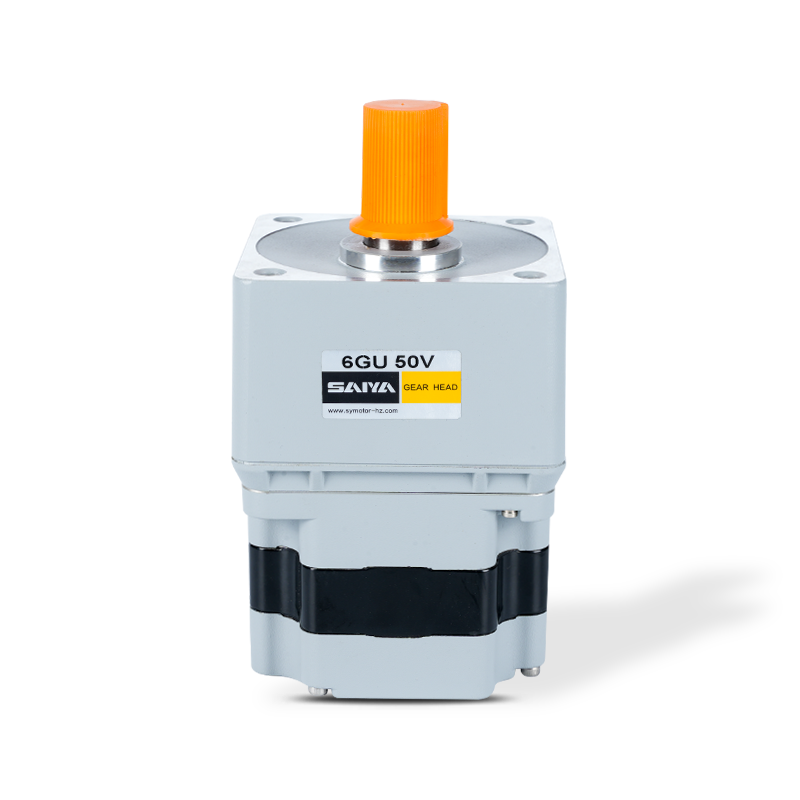 220V-230V børsteløs gearmotor